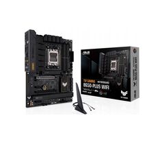Материнская плата ASUS TUF GAMING X870-PLUS WIFI DDR5 (Socket AM5, ATX), фото 1