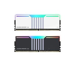 Модуль оперативной памяти GMOG (GOLDEN MEMORY) DDR4 16GB 3200MHz RGB, фото 1