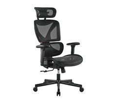 Кресло Lumi CH05-31 Black, фото 1