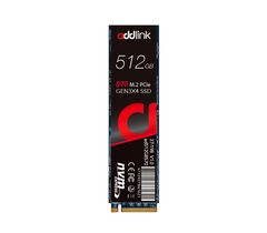 SSD накопитель M.2 NVMe 512GB Addlink / Adlink PCIe 3.0 x4, фото 1
