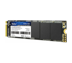 M2 nvme 256Gb Netac, фото 1