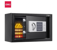 Сейф 20*31*20cm Deli ET520, фото 1
