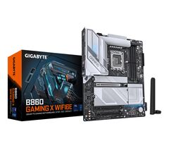 Материнская плата Gigabyte B860 GAMING X WIFI6E DDR5 (LGA1851, ATX), фото 1
