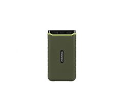 Внешний SSD накопитель Transcend 500GB ESD380C USB 3.2 Gen 2x2 Type-C (TS500GESD380C), фото 1