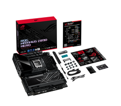 Материнская плата ASUS ROG MAXIMUS Z890 HERO DDR5 (LGA1851, ATX), фото 1
