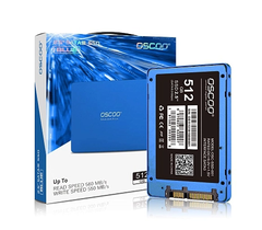 SSD 512Gb OSCOO, фото 1
