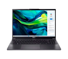 Ноутбук ACER ASPIRE GO 15 AG15-51P-510U I5-1334U 8GB/256GB 15,3 IPS STEEL GRAY, фото 1