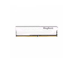 Модуль оперативной памяти KingBank DDR4 8GB 3200MHz Silver Heatsink, фото 1