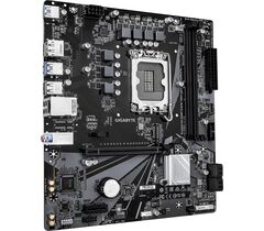 Материнская плата Gigabyte B760M H V2 DDR5 (LGA1700, Micro-ATX), фото 1