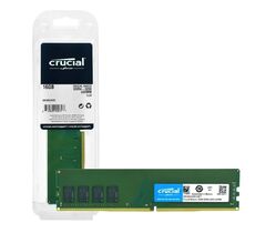 Crucial  DDR4  16GB 3200Mhz, фото 1