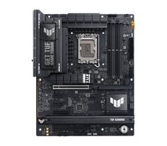 Материнская плата ASUS TUF GAMING Z890-PLUS WIFI DDR5 (LGA1851, ATX), фото 1