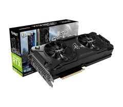Видеокарта Palit GeForce RTX 3070 JetStream OC 8GB GDDR6 LHR (NE63070T19P2-1040J-N-LHR), фото 1