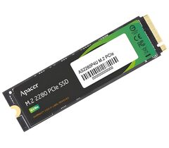 SSD накопитель M.2 NVMe 256GB Apacer PCIe 3.0 / 4.0 x4, фото 1