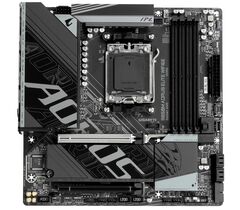 Материнская плата Gigabyte B850M AORUS ELITE WIFI6E DDR5 (AMD AM5, Micro-ATX), фото 1