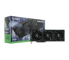 Видеокарта Palit GeForce RTX 5080 GamingPro 16GB GDDR7 (NE75080019T2-GB2031A), фото 1