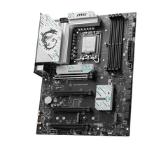 Материнская плата MSI B860 GAMING PLUS WIFI DDR5 (LGA1851, ATX), фото 1