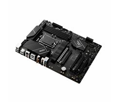Материнская плата MSI PRO B760-P WIFI DDR4 (LGA1700, ATX), фото 1
