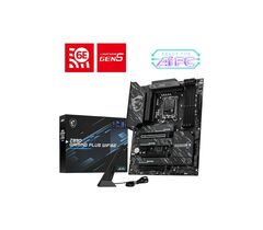 Материнская плата MSI Z890 GAMING PLUS WIFI6E DDR5 (LGA1851, ATX), фото 1