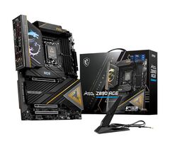 Материнская плата MSI MEG Z890 ACE DDR5 (LGA1851, ATX), фото 1