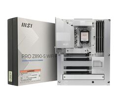 Материнская плата MSI PRO Z890-S WIFI PZ DDR5 (LGA1851, ATX), фото 1