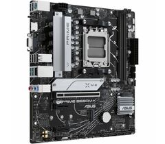 Материнская плата ASUS PRIME B650M-K DDR5 (Socket AM5, mATX), фото 1
