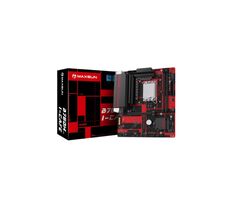 Материнская плата Maxsun B760M I-CAFE DDR5 (LGA1700, Micro-ATX), фото 1