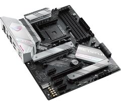 Материнская плата ASUS ROG STRIX B550-A GAMING DDR4 (Socket AM4, ATX), фото 1