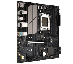 Материнская плата SAPPHIRE B650M-E DDR5 (Socket AM5, Micro-ATX), фото 1