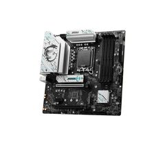 Материнская плата MSI B760M GAMING PLUS WIFI DDR5 (LGA1700, Micro-ATX), фото 1