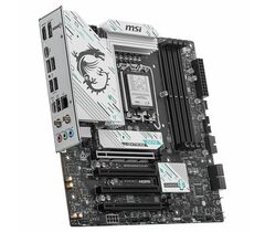 Материнская плата MSI B860M GAMING PLUS WIFI DDR5 (LGA1851, Micro-ATX), фото 1