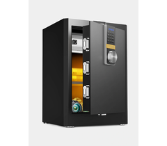 Сейф 4043ES (610*420*360mm) 37.5кг, фото 1