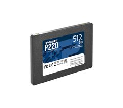SSD 512Gb Patriot, фото 1