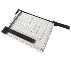 Ручной инстр для рез. бум., ф.А4, Deli E8014, фото 1