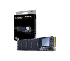 M2 nvme 2Tb Lexar LNM610, фото 1