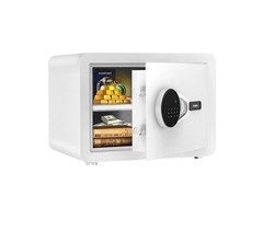 Сейф 25*35*25см Deli ET541 White, фото 1