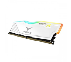 DDR4 16G(8*2)/3600 Team RGB White, фото 1