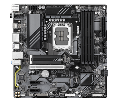 Материнская плата Gigabyte B760M DS3H GEN5 DDR5 (LGA1700, Micro-ATX), фото 1