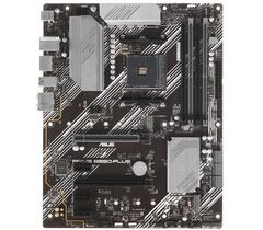 Материнская плата ASUS PRIME B550-PLUS DDR4 (Socket AM4, ATX), фото 1