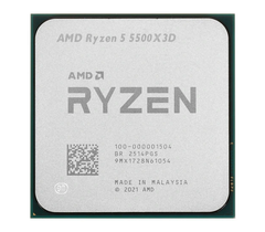 ​Процессор AMD Ryzen 5 5500X3D, фото 1
