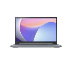 Ноутбук Lenovo IdeaPad Slim 3 15IRU8 (Intel Core i3-1315U / DDR5 8GB / SSD 512GB / 15.6" FHD / Integrated Intel UHD Graphics / NoOS / RU) Arctic Grey (82X700L7IN), фото 1