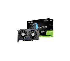 Видеокарта Arktek NVIDIA GeForce GTX 1650 4GB GDDR6 128-bit, фото 1