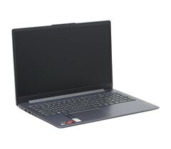 Ноутбук Lenovo IdeaPad Slim 3 15ABR8 (AMD Ryzen 5 7530U / DDR5 8GB / SSD 512GB / 15.6" FHD IPS / Integrated AMD Radeon Graphics / NoOS / RU) Arctic Grey (82XQ015ARK), фото 1