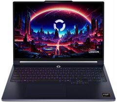 Ноутбук Lenovo Legion 5 15AHP11 (AMD Ryzen 7-250 / DDR5 32GB / SSD 1TB / 15.3" WQXGA OLED 165Hz / NVIDIA GeForce RTX 5060 8GB / Backlit / NoOS / RU) Eclipse Black (83Q7000QRK), фото 1