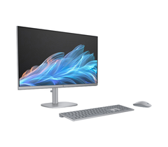 Моноблок HP OmniStudio 27-cu0025ci (866) (Intel Core 5 210H / DDR5 16GB 5200 / SSD 512GB / 27" FHD 100Hz IPS / Intel Graphics / key + mouse / NoOS / RU) (D6QR1EA), фото 1