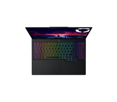 Ноутбук Lenovo Legion 5 15IAX10 (Intel Core Ultra 9-275HX / DDR5 32GB / SSD 1TB / 15.6" WUXGA OLED 165Hz / NVIDIA GeForce RTX 5070 8GB / Backlit / NoOS / RU) Eclipse Black (83F00096RK), фото 1