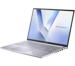 Ноутбук ASUS Vivobook X1504VA (Intel Core 5-120U / DDR4 16GB / SSD 512GB / 15.6" FHD IPS / Intel UHD Graphics / NoOS / RU) Silver (90NB13Y2-M01PW0 / X1504VA-BQ4056), фото 1