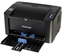 Принтер Pantum P2516 (A4 / 32MB / 22 стр/мин / 600x600 dpi / USB 2.0 / лазерный), фото 1