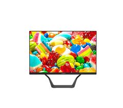 Моноблок HASF24i34G128GB (23.8" FHD IPS / Intel Core i3-12100 / DDR4 4GB / SSD 128GB / H610 / HDMI / VGA / COM / RJ-45 / Wi-Fi / Win11 Trial / Black), фото 1