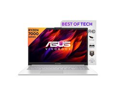 Ноутбук ASUS Vivobook Go 15 (AMD Ryzen 5-7520U / DDR4 8GB / SSD 512GB / 15.6" FHD IPS / AMD Radeon 610M / NoOS / RU) Silver (90NB0ZR1-M02260 / E1504FA-BQ1163), фото 1