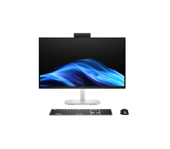 Моноблок HP EliteStudio 8 G1i (914) (Intel Core Ultra 7-265 / DDR5 16GB / SSD 512GB / 27" QHD IPS / Intel UHD Graphics / NoOS / RU) Silver (C8AB5ET), фото 1